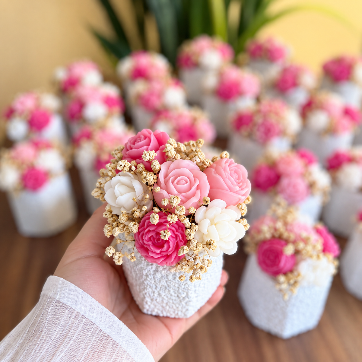 Mini Flowers Bouquet