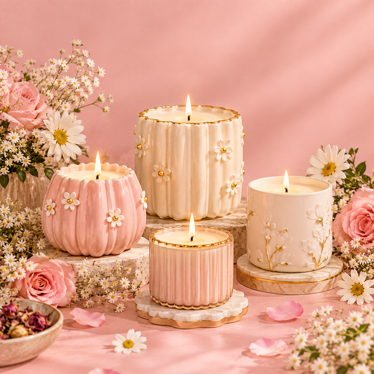 Scented Candles