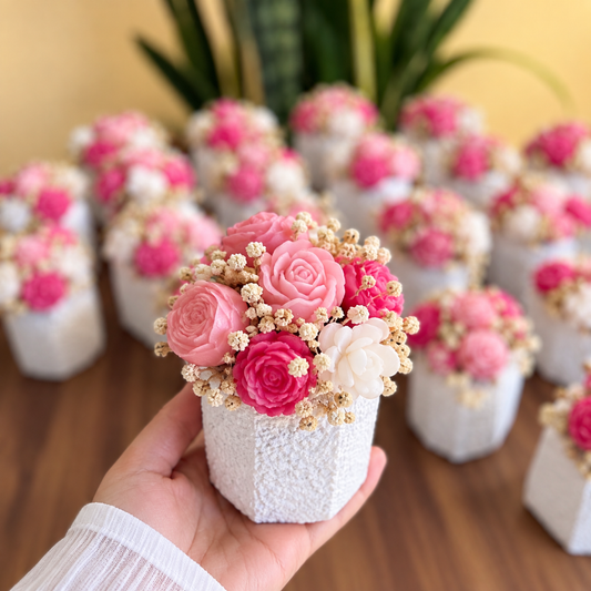 Mini Flowers Bouquet
