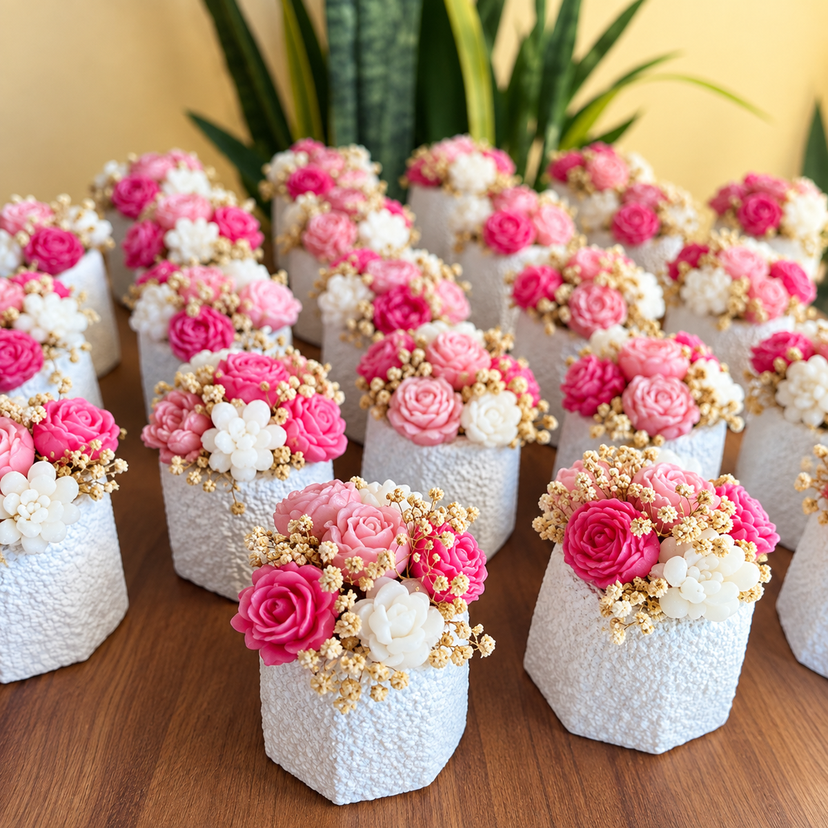 Mini Flowers Bouquet
