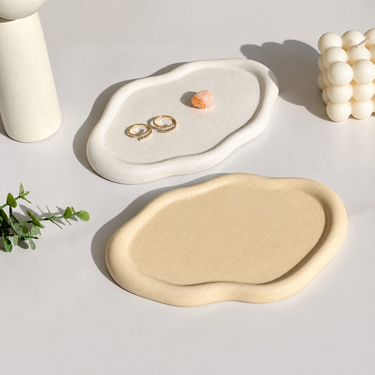 Cloud Shaped Tray