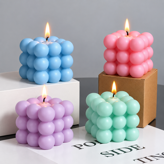 Bubble Candle