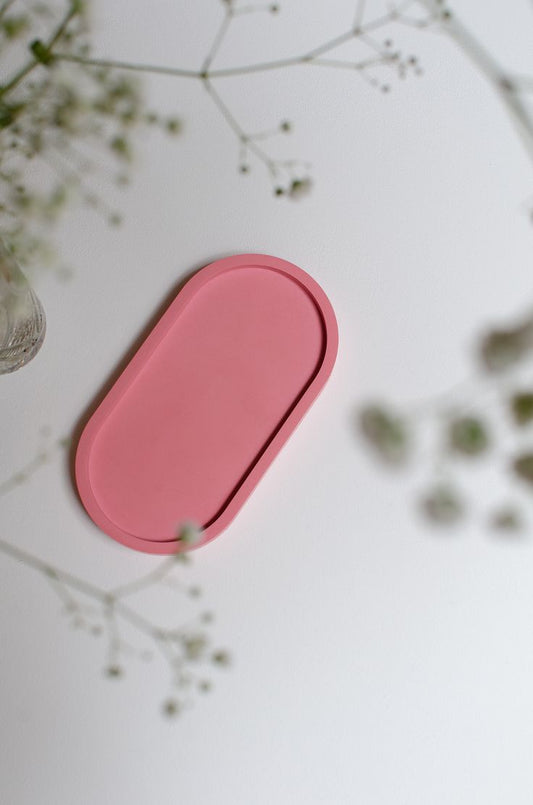 Oval Tray
