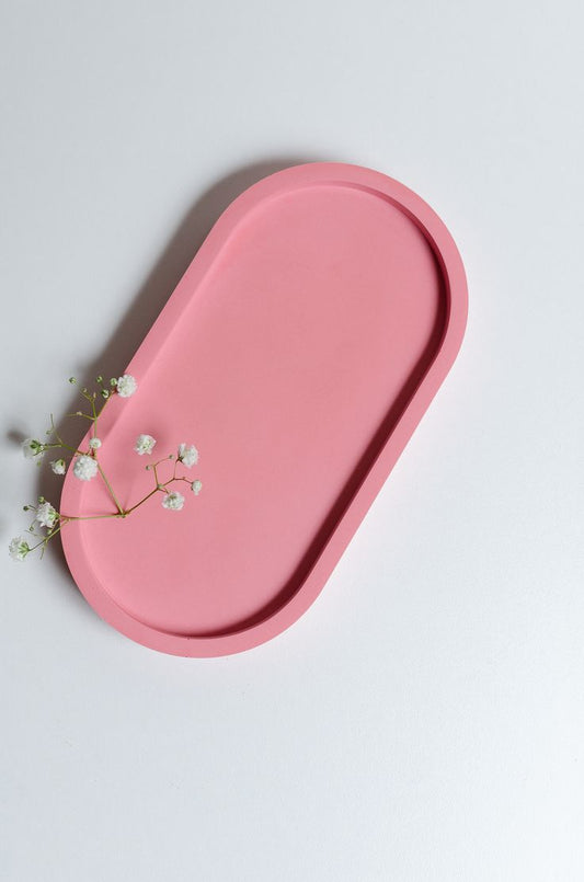 Oval Tray